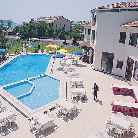 Grand Vizon Hotel Фетхие Экстерьер фото
