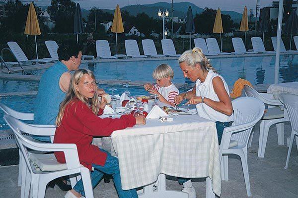Grand Vizon Hotel Фетхие Экстерьер фото