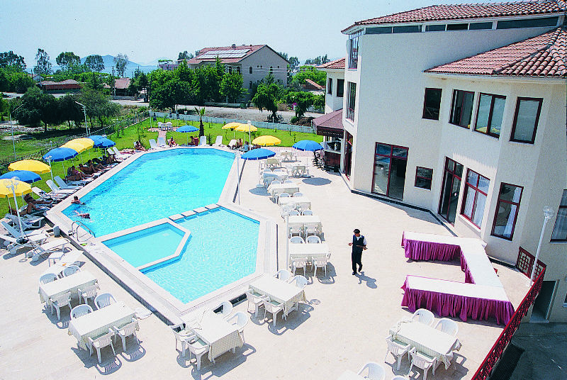Grand Vizon Hotel Фетхие Экстерьер фото