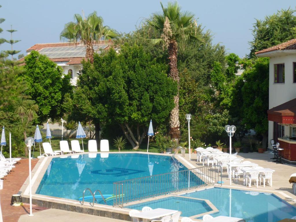 Grand Vizon Hotel Фетхие Экстерьер фото