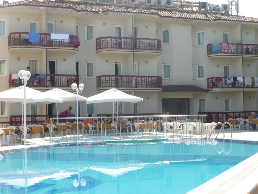 Grand Vizon Hotel Фетхие Экстерьер фото