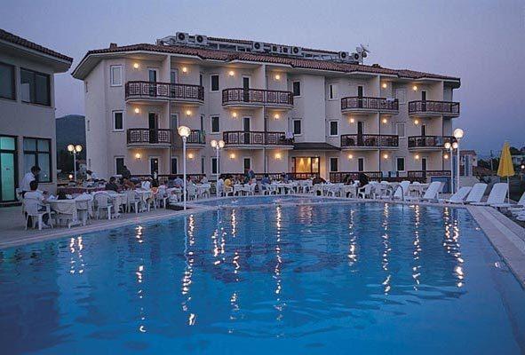 Grand Vizon Hotel Фетхие Экстерьер фото